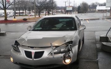 Pontiac Grand Prix - Busted by Busted Ride