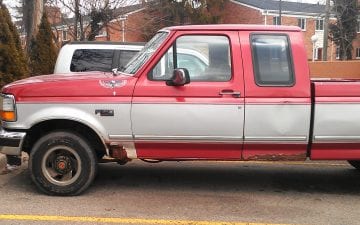 Nineties F-150 - Busted by Busted Ride