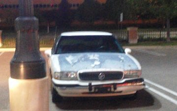 Buick Lesabre - Busted by Busted Ride