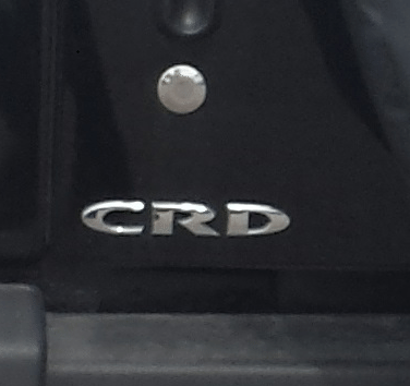 CRD Jeep Wrangler - Spy Photo by Busted Ride