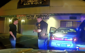 Juggler Pulled Over By Police - News by Busted Ride