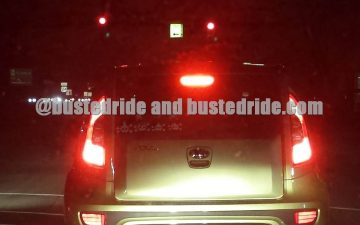 GLOKGRL - Vanity License Plate by Busted Ride