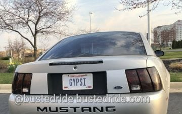GYPSI - User Submission by Busted Ride
