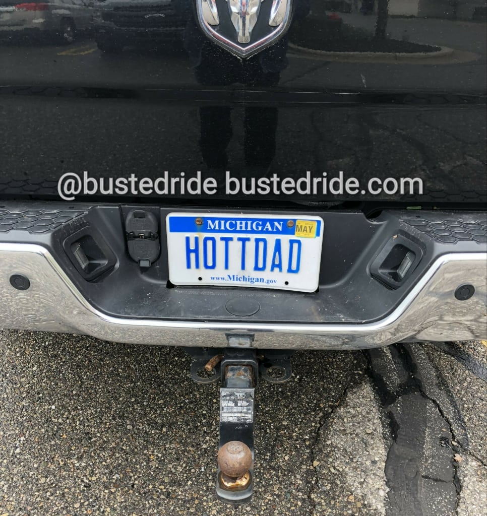 HOTTDAD - User Submission by Busted Ride