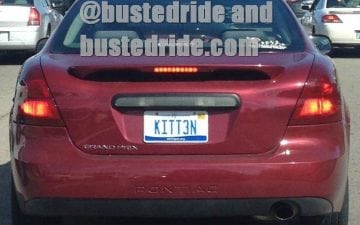 KITT3N - User Submission by Busted Ride