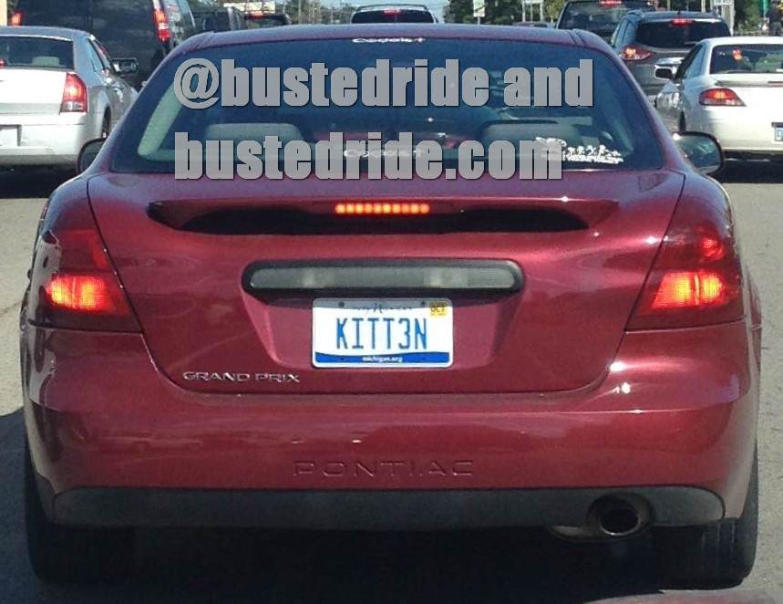 KITT3N - User Submission by Busted Ride