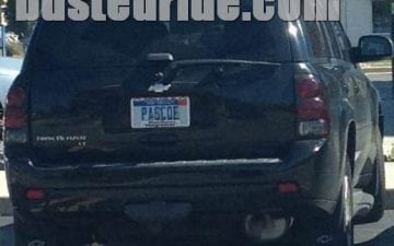 PASCOE - User Submission by Busted Ride