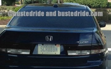 SCRUBBN - User Submission by Busted Ride