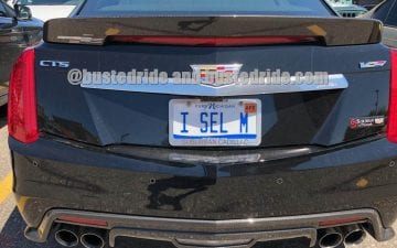 Reader Find – I Sel M - User Submission by Busted Ride