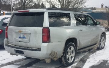 2015 Chevrolet Suburban Loss of Power Issues - Busted by Busted Ride