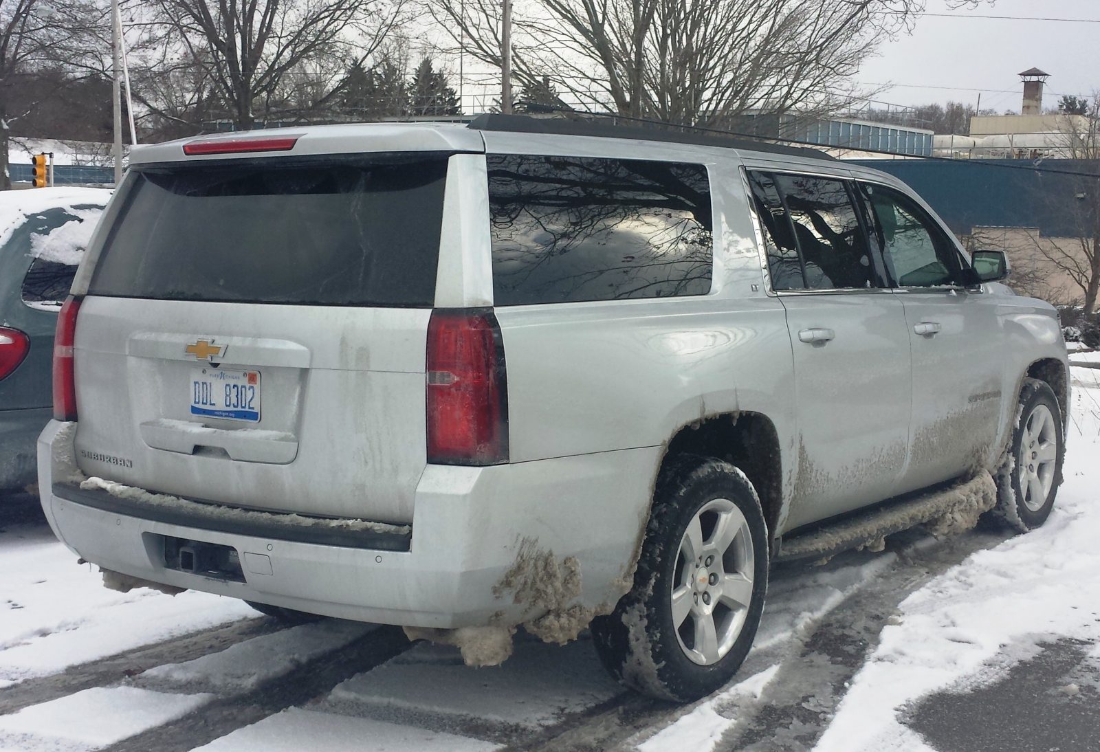 2015 Chevrolet Suburban Loss of Power Issues - Busted by Busted Ride