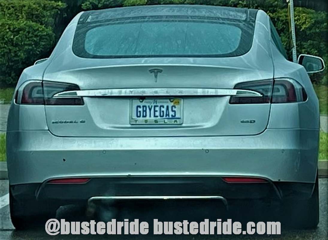 GBYEGAS - User Submission by Busted Ride