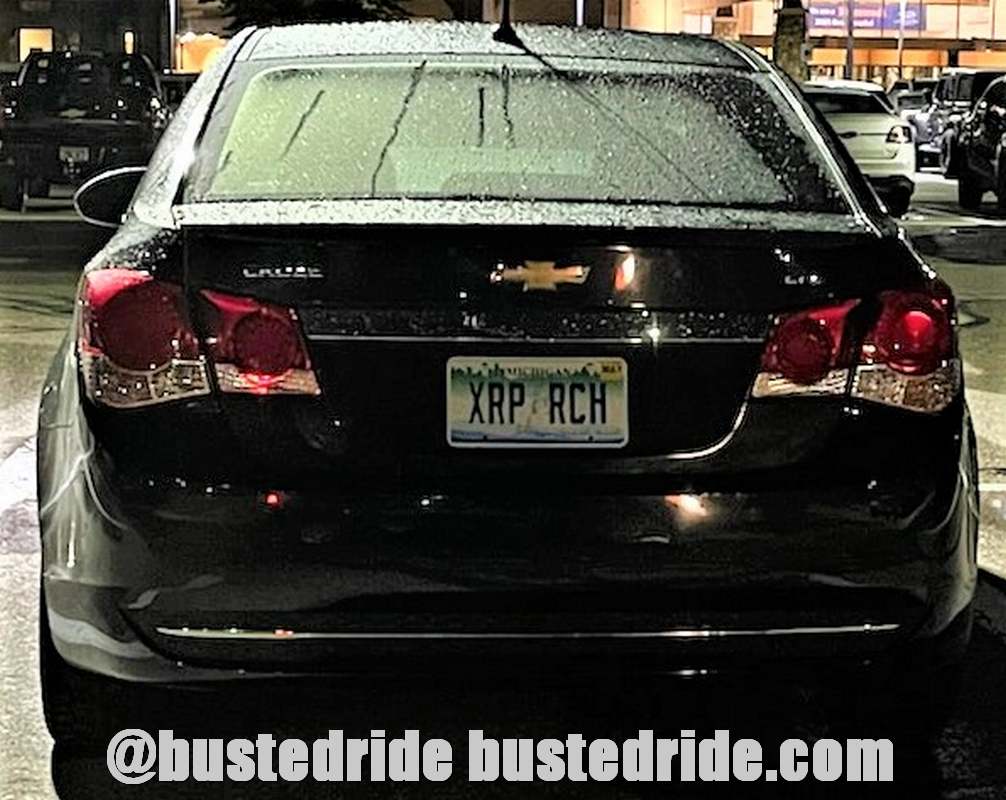 XRP RCH - User Submission by Busted Ride