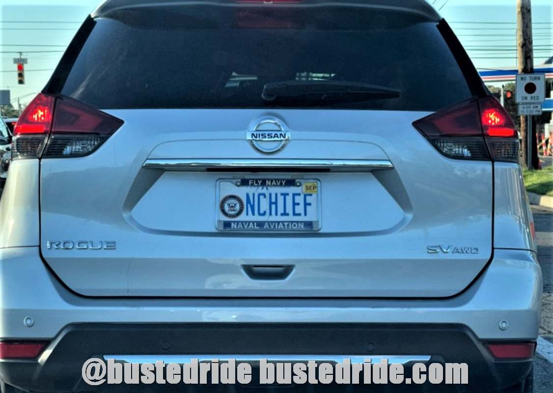 NCHIEF - User Submission by Busted Ride