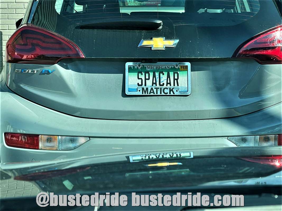 SPACAR - User Submission by Busted Ride