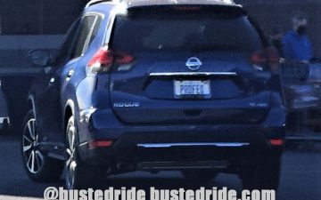 PROFED - Vanity License Plate by Busted Ride