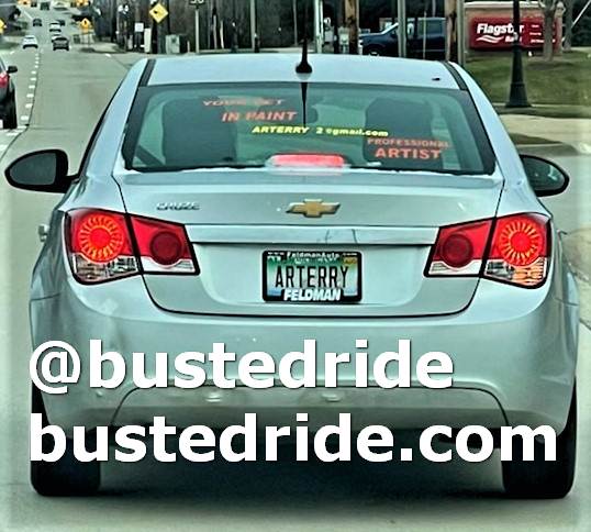 ARTERRY - User Submission by Busted Ride