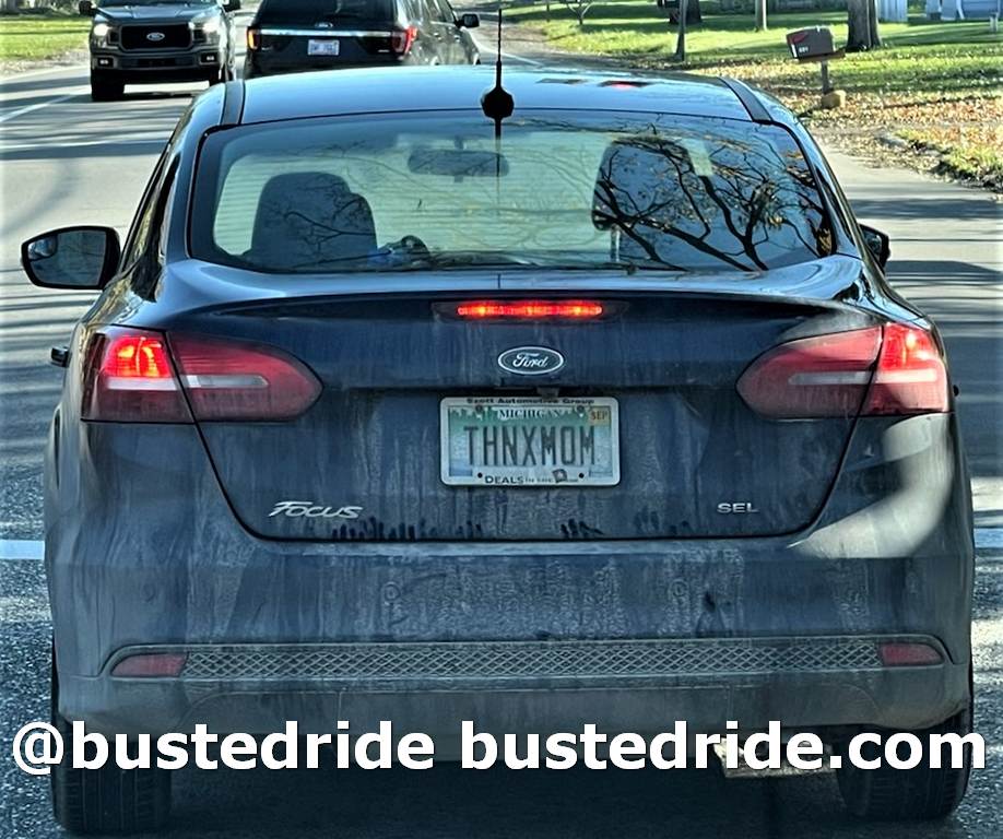 THNXMOM - User Submission by Busted Ride