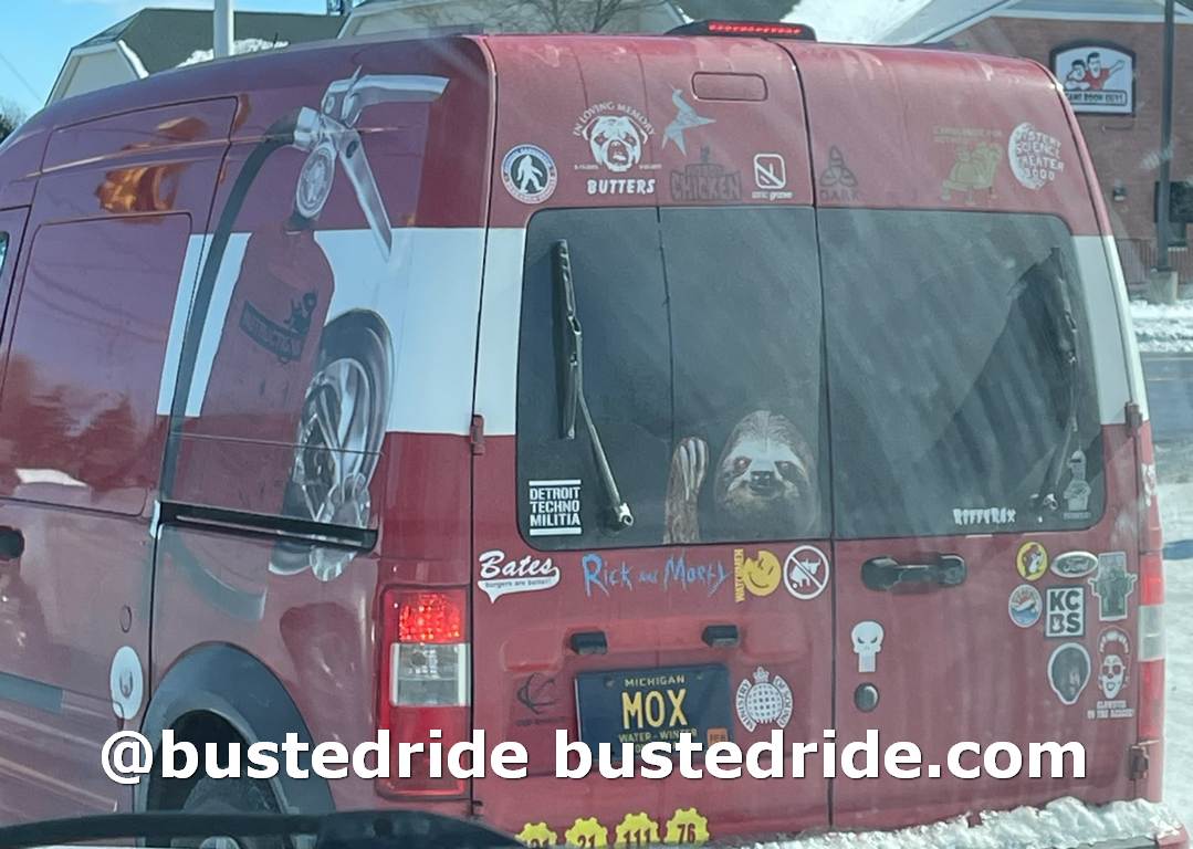 MOX - User Submission by Busted Ride